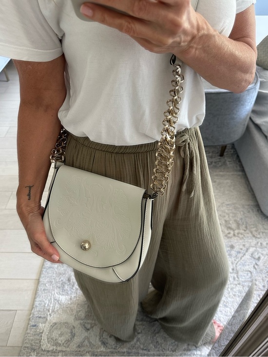 Zimmermann Handbags - Zimmermann Bone leather crossbody